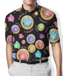 Limited Edition V  Polo Shirt For Men –  Max01914