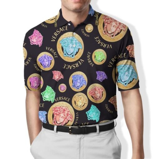 Limited Edition V  Polo Shirt For Men –  Max01914