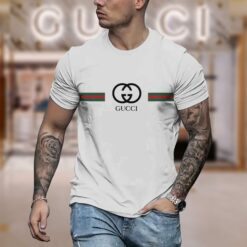 New 2025-  G  Luxury  Brand Premium T-Shirt Outfit For Men Women – Max012246