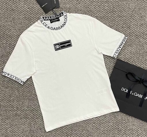 New 2025 – D Luxury Brand Premium T-Shirt Outfit For Men -Max24050799 - Image 3