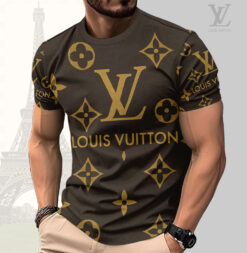 New 2025 – Luxury Brand Unisex T-shirt Special Gift Premium Outfit For Men Women -PR25042507
