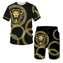 2024 – Set V Tracksuit T-shirt & Shirt  – B9G-TX+STK Max4937