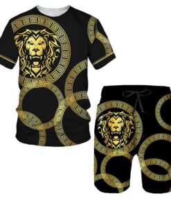 2024 – Set V Tracksuit T-shirt & Shirt  – B9G-TX+STK Max4937