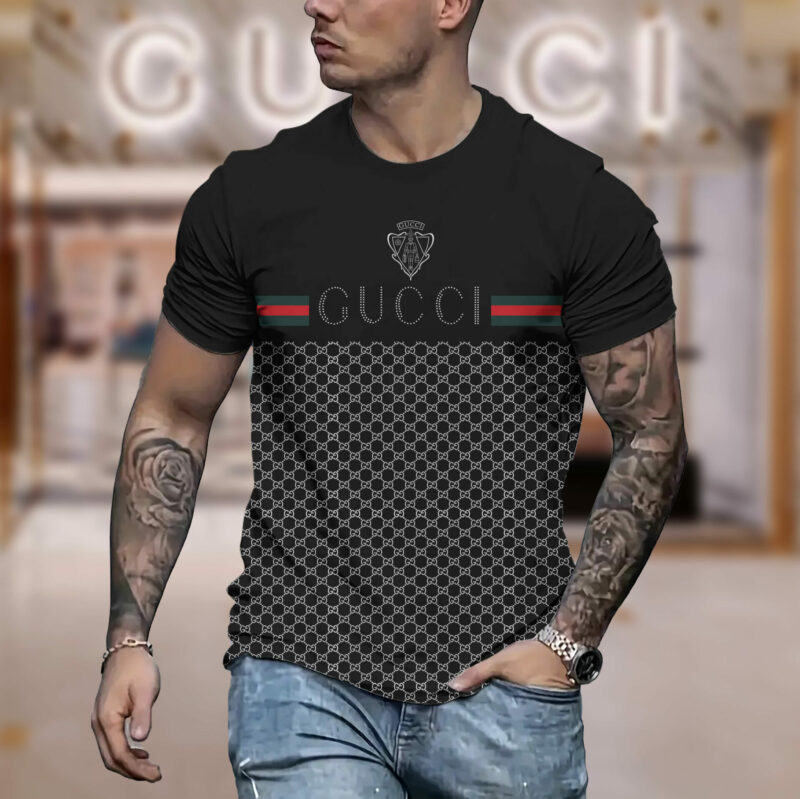 New 2025-  G  Luxury  Brand Premium T-Shirt Outfit For Men Women – Max011726