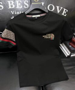 G  T Shirts (Black & White)  -B9G-TX-Max05503