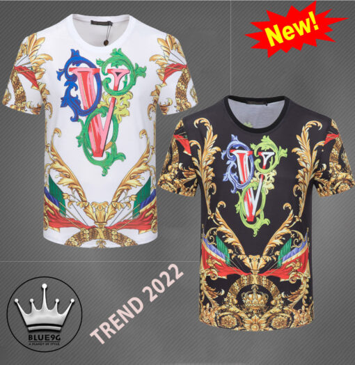 New 2025 – Luxury Brand Unisex T-shirt Special Gift Premium Outfit For Men WomenB9G-TX-Max02512