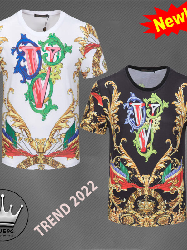 New 2025 – Luxury Brand Unisex T-shirt Special Gift Premium Outfit For Men WomenB9G-TX-Max02512