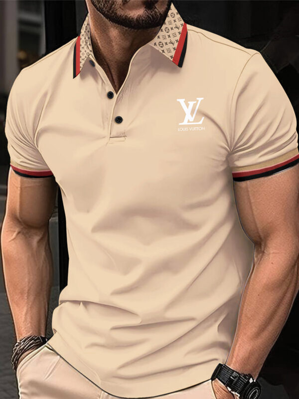 New 2024 – New 2025 – Luxury Brand Polo  Special Gift Premium Outfit For Men –  Max011403
