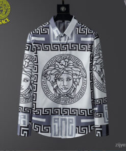 Long Sleeve Shirt For Men CCY Max02258