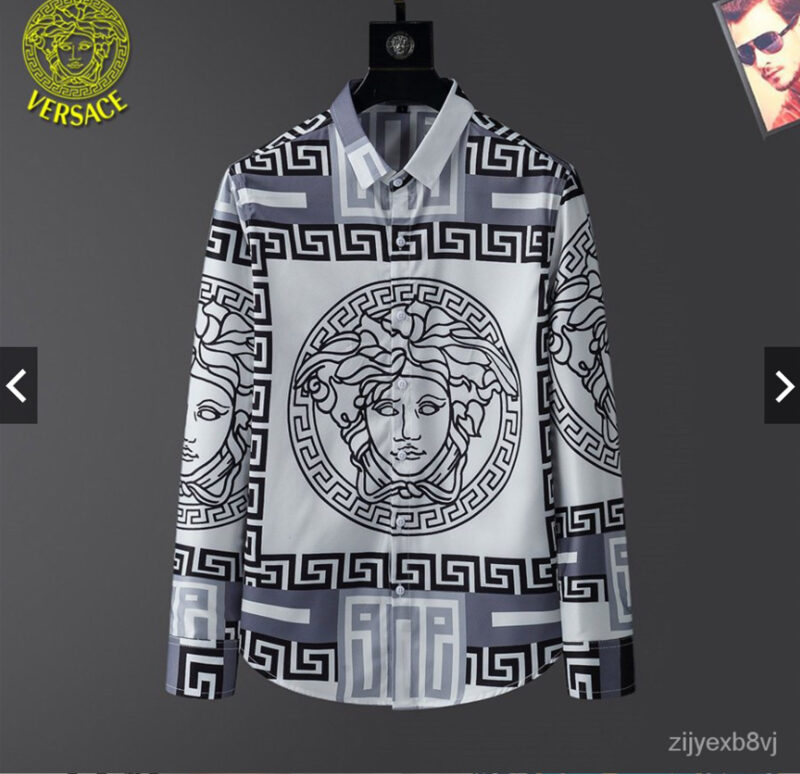 Long Sleeve Shirt For Men CCY Max02258