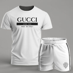 2025 – Set G Tracksuit T-shirt & Shorts -CHIC5070121