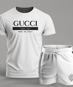 2025 – Set G Tracksuit T-shirt & Shorts -CHIC5070121