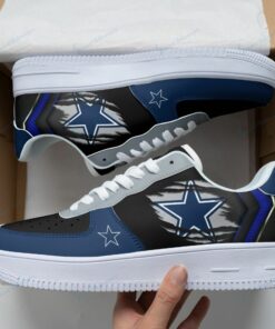 Dallas Cowboys Air Force 1 Shoes – Custom Sneaker – Max2407181942