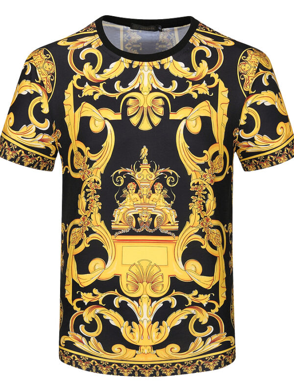 New 2025 – Luxury Brand Unisex T-shirt Special Gift Premium Outfit For Men WomenB9G-TX-Max02533
