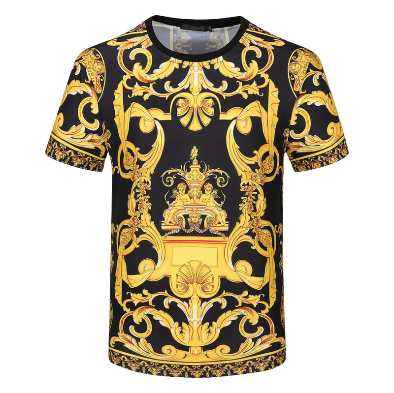 New 2025 – Luxury Brand Unisex T-shirt Special Gift Premium Outfit For Men WomenB9G-TX-Max02533