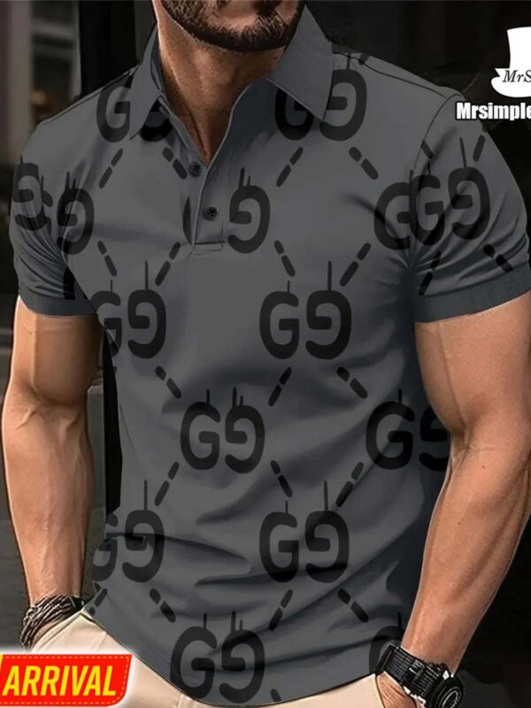 New 2024 – G  Polo Shirt For Men – Max011311