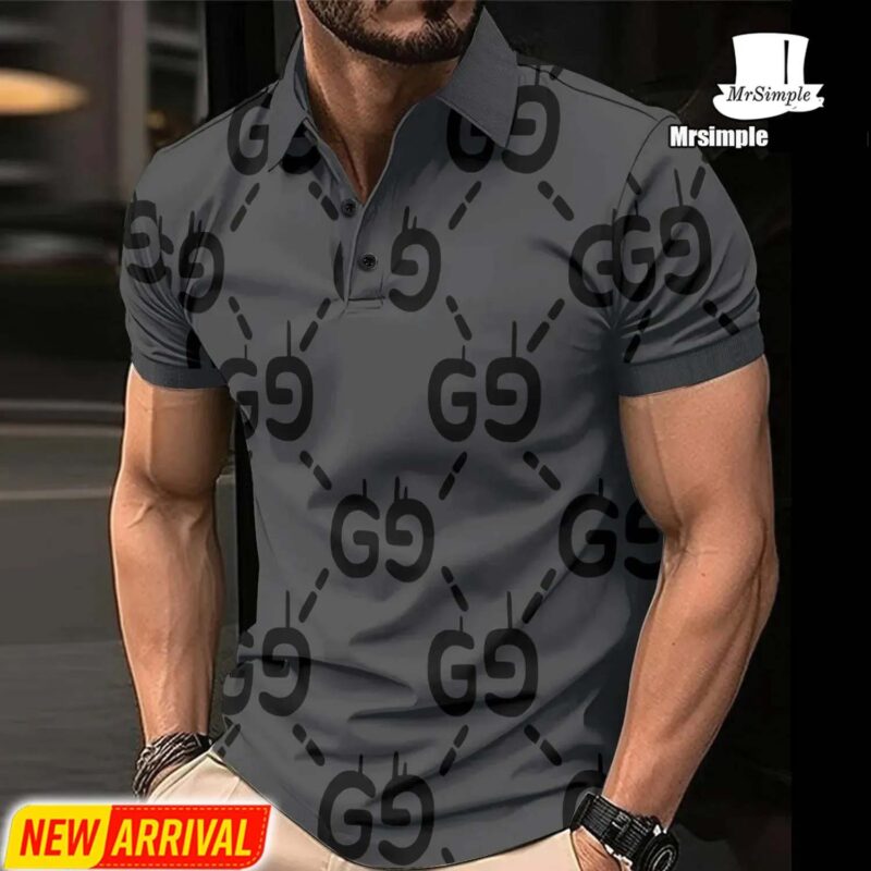 New 2024 – G  Polo Shirt For Men – Max011311