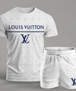 2025 – Set L  Tracksuit T-shirt & Shorts – CHIC5230113