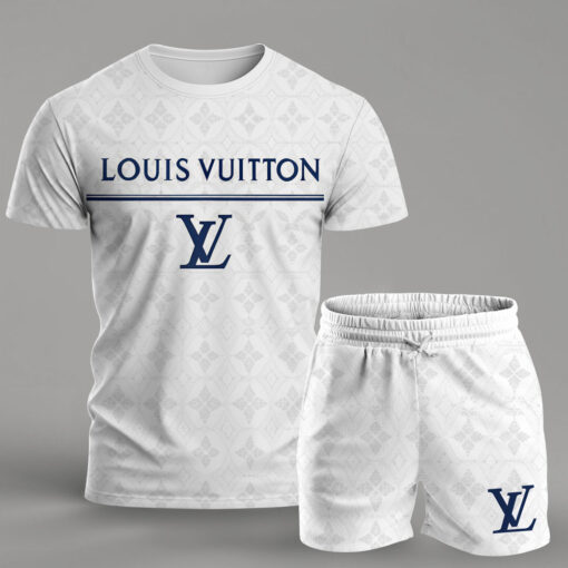 2025 – Set L  Tracksuit T-shirt & Shorts – CHIC5230113