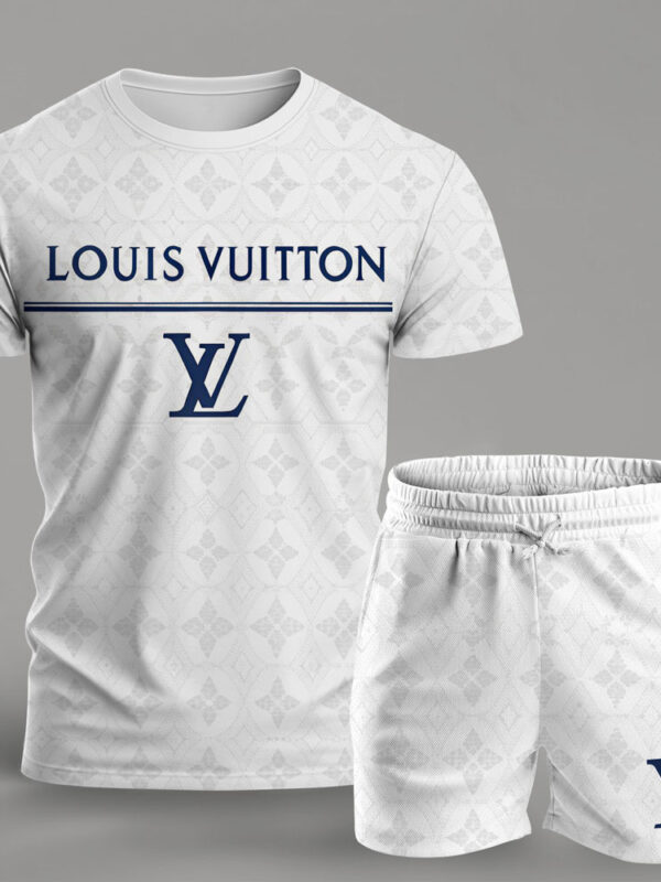 2025 – Set L  Tracksuit T-shirt & Shorts – CHIC5230113