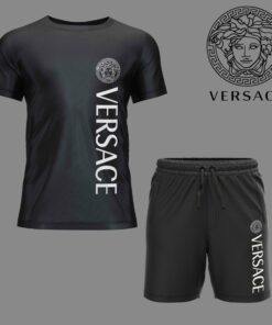 2024 – Set V  Tracksuit T-shirt & Shorts – Max4657