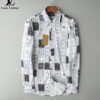 L  Long Sleeve Shirt For Men – Max02174