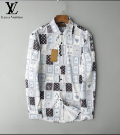 L  Long Sleeve Shirt For Men – Max02174