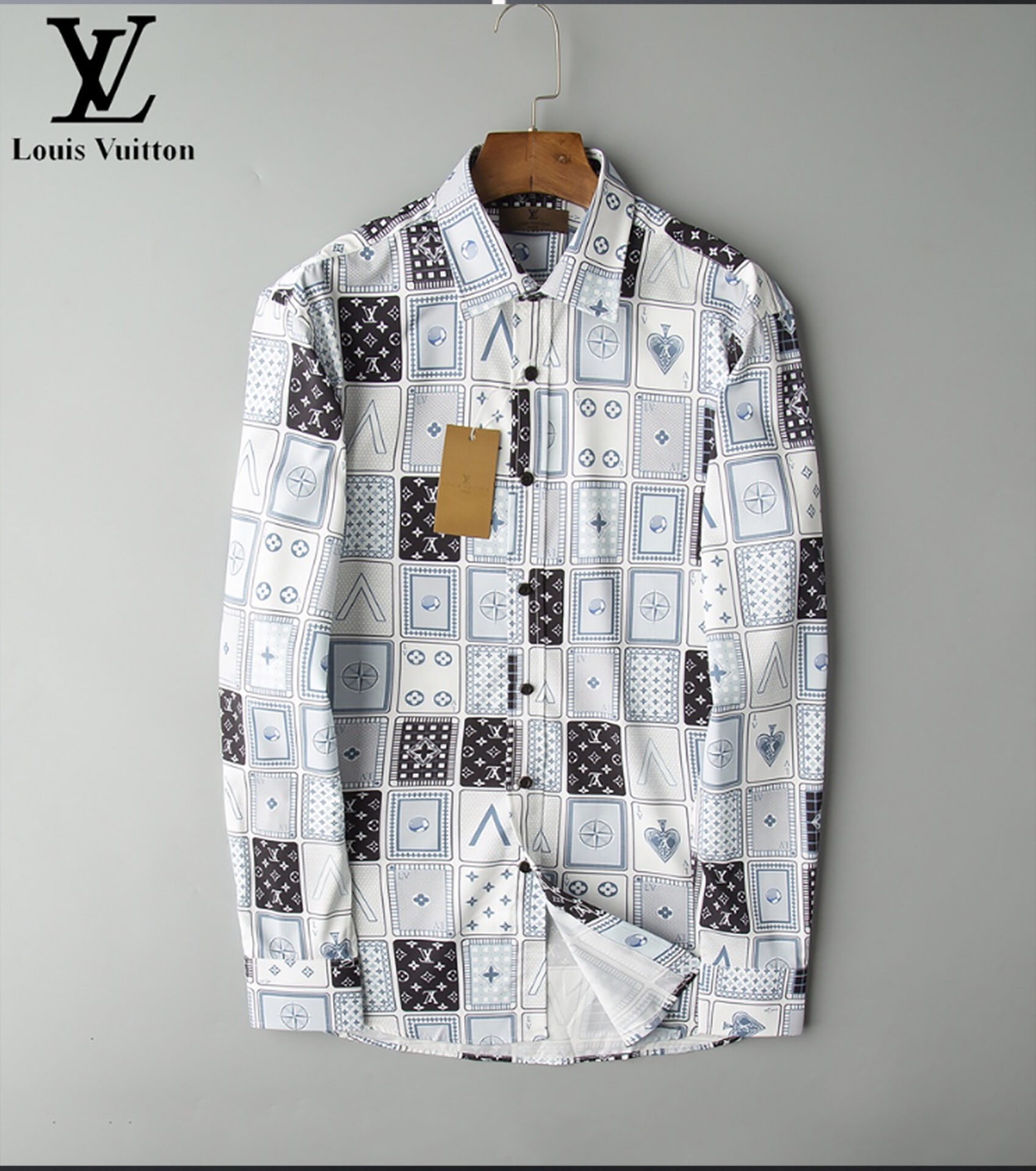 L  Long Sleeve Shirt For Men – Max02174