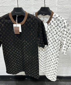 Unisex – (Black & White) Limited Edition L  T Shirts – Max24050523