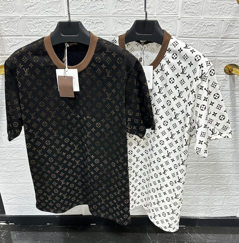 Unisex – (Black & White) Limited Edition L  T Shirts – Max24050523