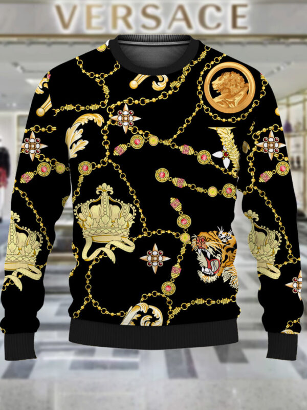 New 2024, V  Sweater , Sweatshirt  -Max011074
