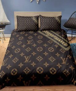 L  Premium Fashion Limited Luxury Brand Bedding Set Home Decor – Min00503