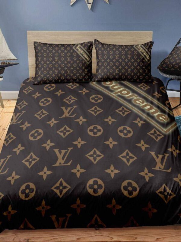 L  Premium Fashion Limited Luxury Brand Bedding Set Home Decor – Min00503