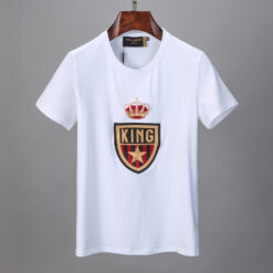 New 2024 – D Luxury Brand Premium T-Shirt Outfit For Men Max4986