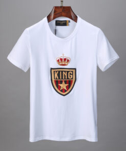 New 2024 – D Luxury Brand Premium T-Shirt Outfit For Men Max4986