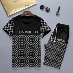 2025 – Set L  Tracksuit T-shirt & Shorts – TU240510110