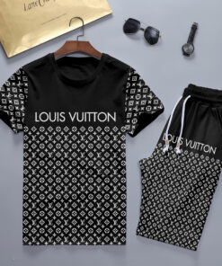 2025 – Set L  Tracksuit T-shirt & Shorts – TU240510110