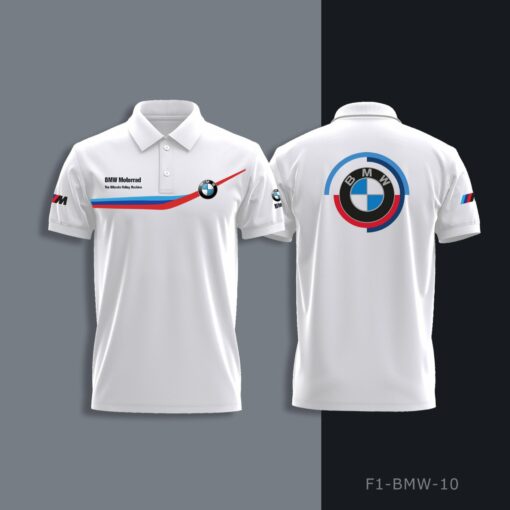 Limited Edition Racing  Polo Shirt For Men –  MNH49
