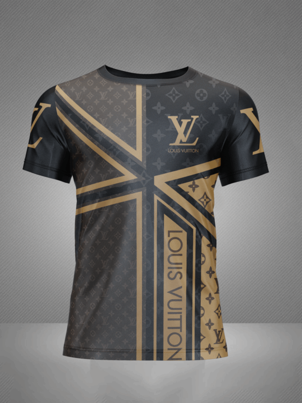 2025 – L  Luxury Brand Premium T-Shirt Outfit For Men -B9G-TX-Max09550
