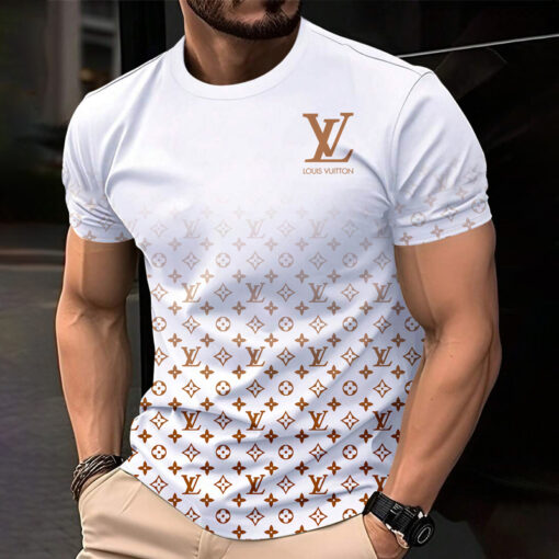 New 2025 – Luxury Brand Unisex T-shirt Special Gift Premium Outfit For Men Women -Max04032508