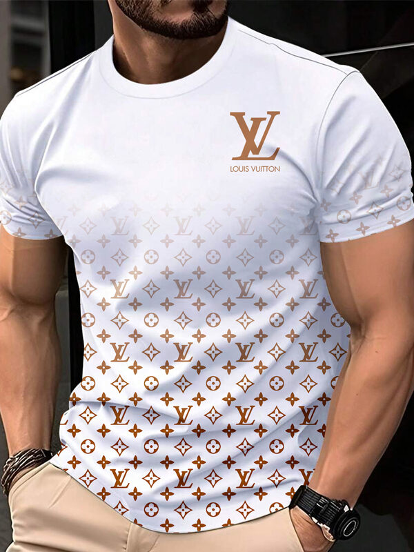 New 2025 – Luxury Brand Unisex T-shirt Special Gift Premium Outfit For Men Women -Max04032508