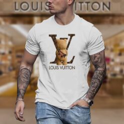 2025 – L  Luxury Brand Premium T-Shirt Outfit For Men -Max011867