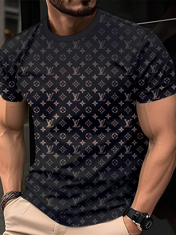 New 2025 – Luxury Brand Unisex T-shirt Special Gift Premium Outfit For Men Women -Max2407252405