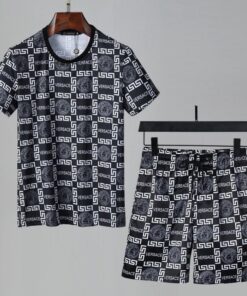 2025 – Set V  Tracksuit T-shirt & Shorts – Max240510203