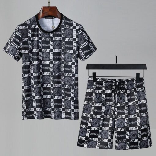 2025 – Set V  Tracksuit T-shirt & Shorts – Max240510203
