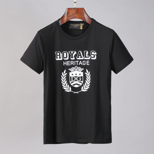 New 2024 – D Luxury Brand Premium T-Shirt Outfit For Men Max4990