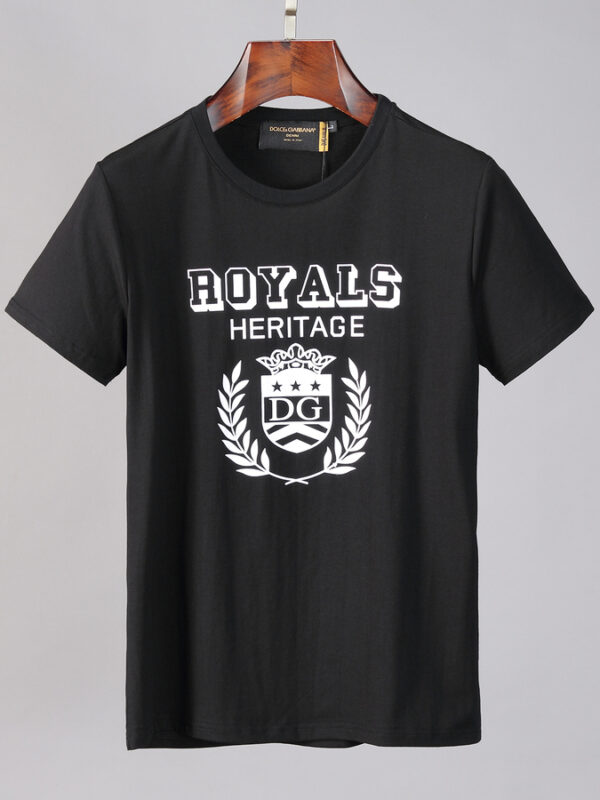 New 2024 – D Luxury Brand Premium T-Shirt Outfit For Men Max4990