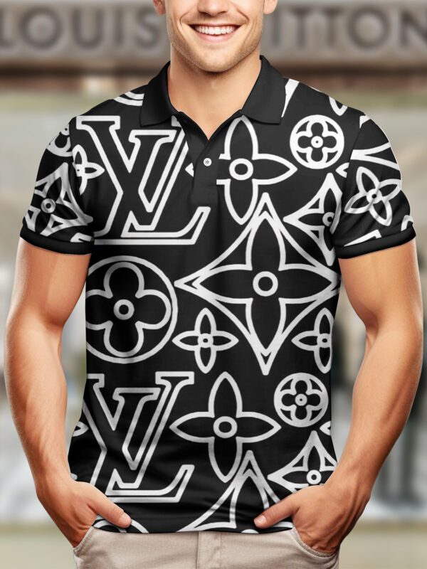 New 2025 – Luxury Brand Polo  Special Gift Premium Outfit For Men –  – Max012145