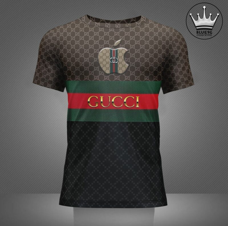 New 2024-  G  Luxury  Brand Premium T-Shirt Outfit For Men Women – B9G-TX-Max02865