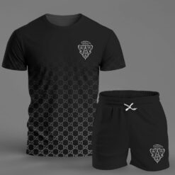 2025 – Set G Tracksuit T-shirt & Shorts -CHIC5070104